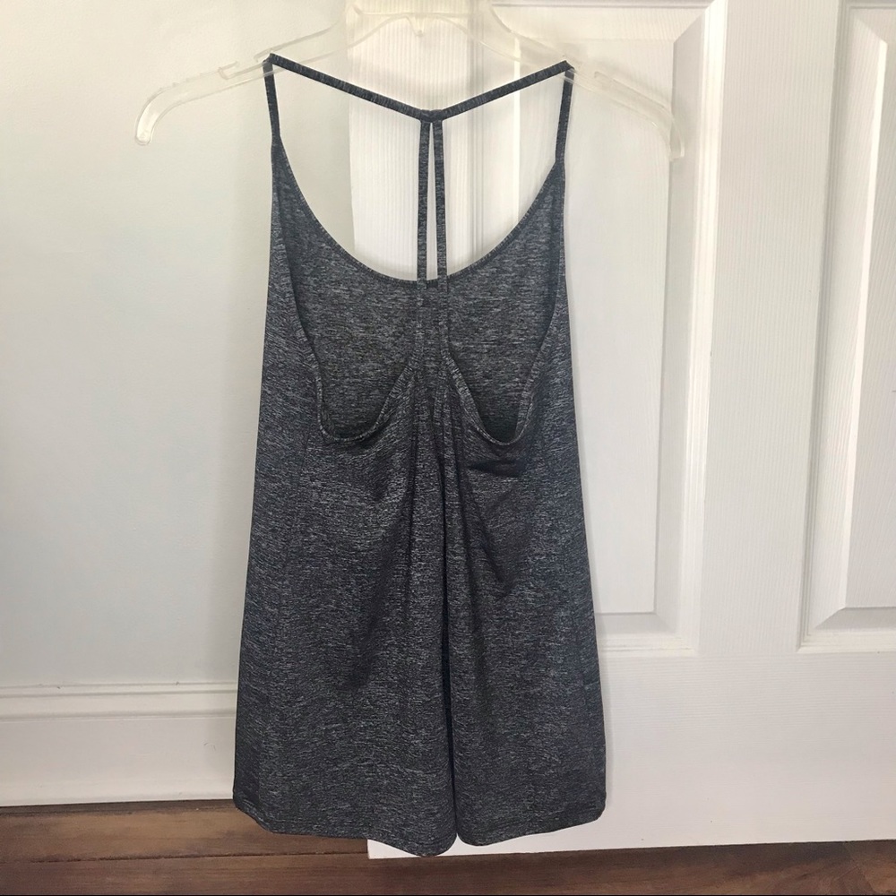 Nike Dri-Fit Strappy Racerback Tank - Picture 2 of 5